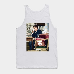 Bobby Cox Dundee legend Tank Top